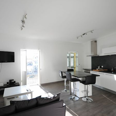 Dernier Etage Boyer Apartamento Nice Exterior foto