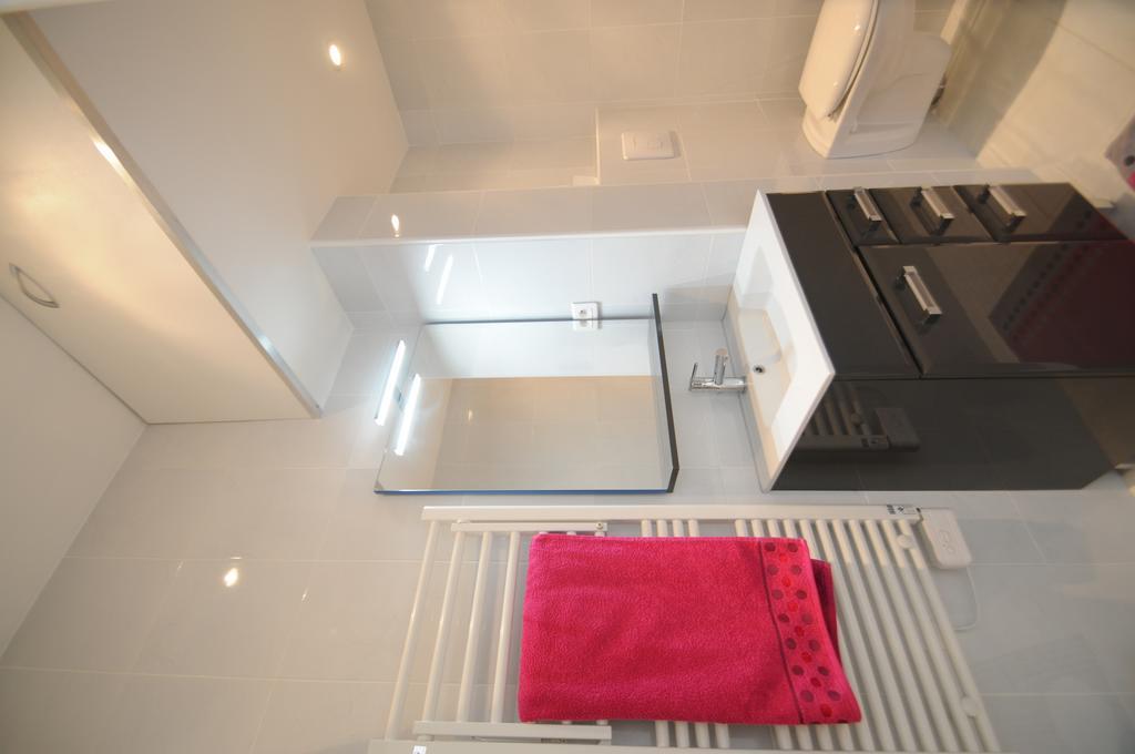 Dernier Etage Boyer Apartamento Nice Exterior foto