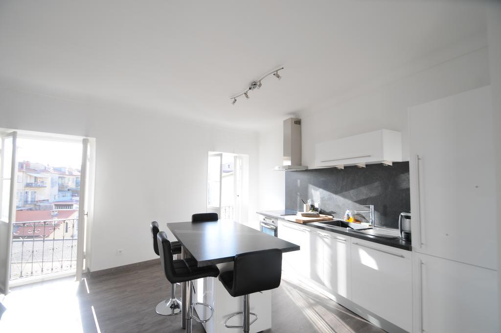 Dernier Etage Boyer Apartamento Nice Exterior foto