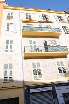 Dernier Etage Boyer Apartamento Nice Exterior foto