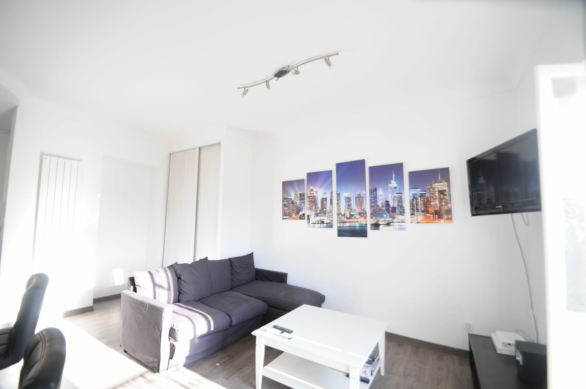Dernier Etage Boyer Apartamento Nice Exterior foto